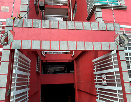 instalación-de-espejos-de-seguridad